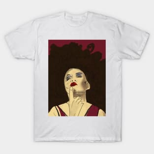 Dianna Ross T-Shirt